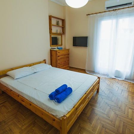 Vip Greece Petros Apartment Athena Bagian luar foto