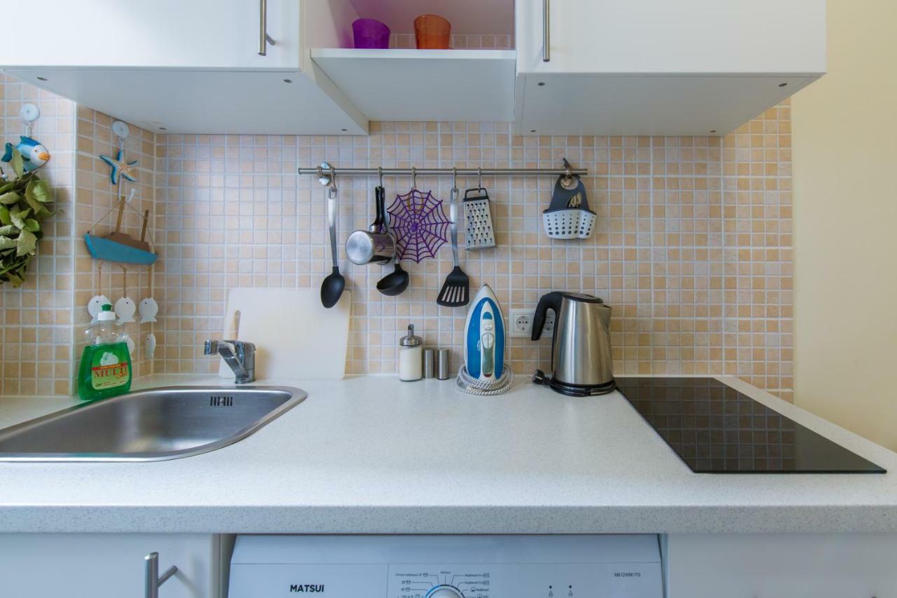 Vip Greece Petros Apartment Athena Bagian luar foto