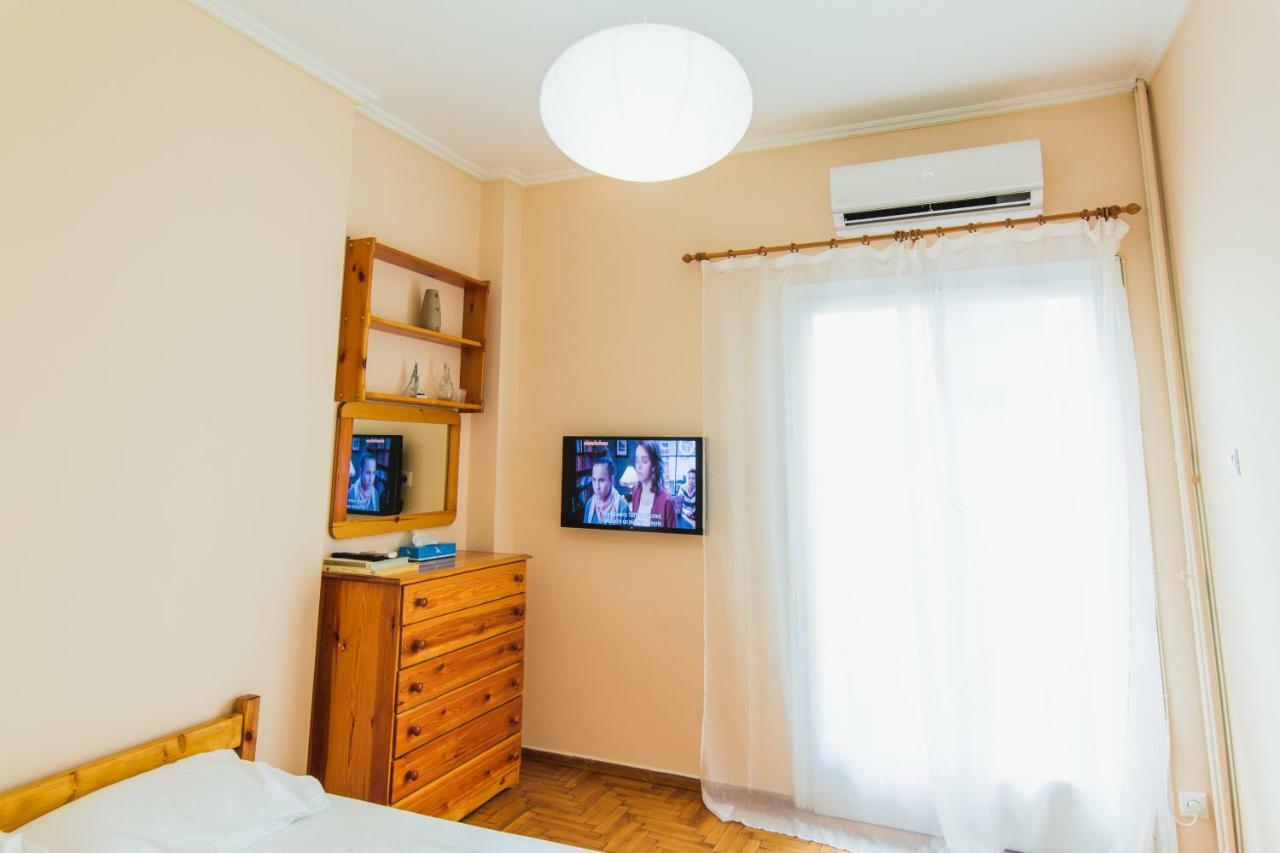 Vip Greece Petros Apartment Athena Bagian luar foto
